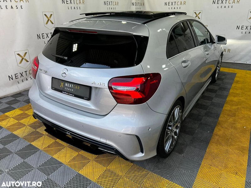 Mercedes-Benz A45 AMG