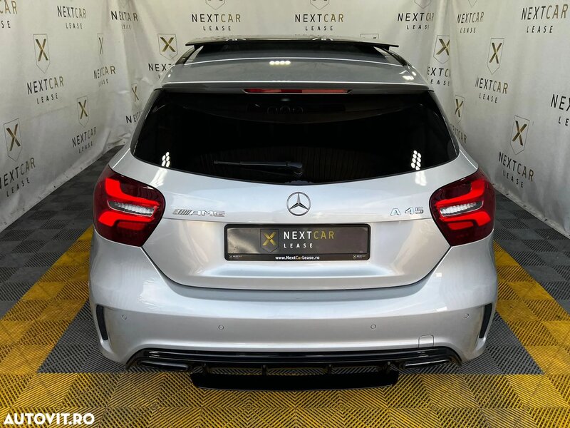 Mercedes-Benz A45 AMG