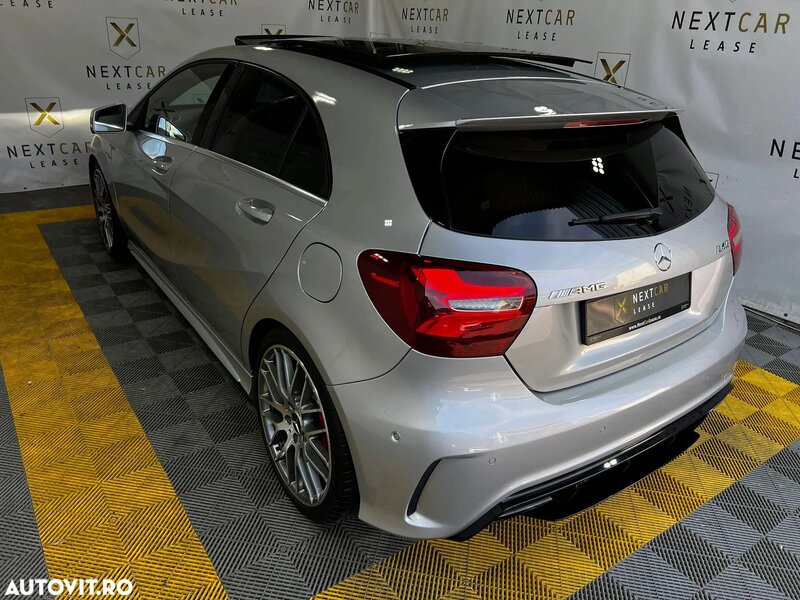 Mercedes-Benz A45 AMG